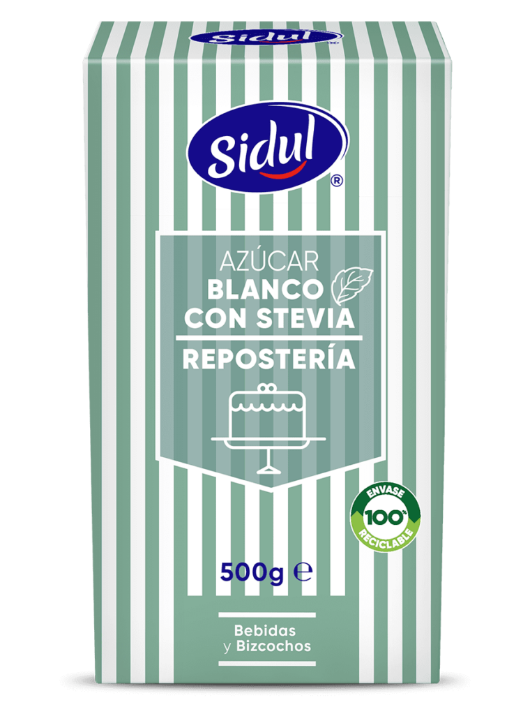 resposteria stevia